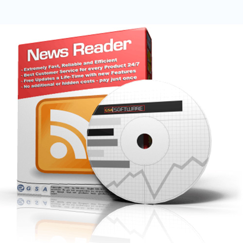 GSA News Reader