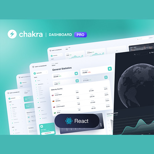 Purity UI Dashboard PRO