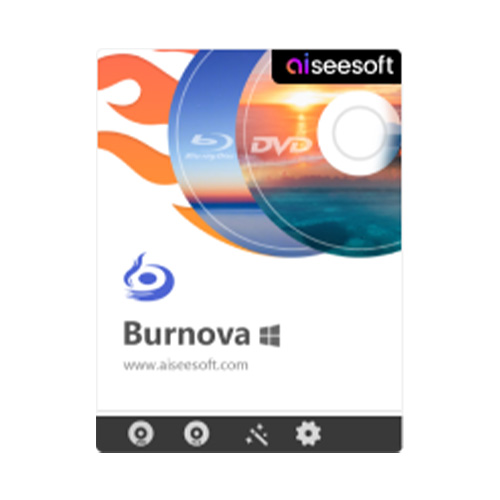 Aiseesoft Burnova