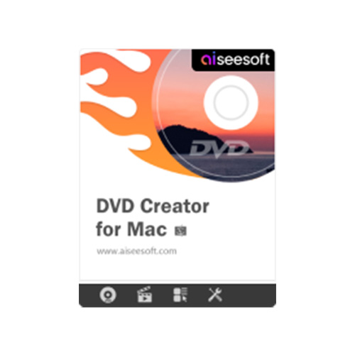 Aiseesoft DVD Creator for Mac