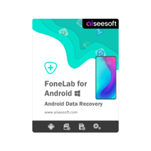 Aiseesoft FoneLab  Android Data Recovery