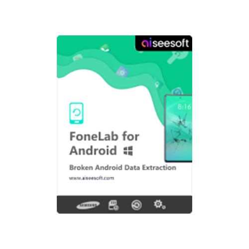 Aiseesoft FoneLab  Broken Android Data Extraction