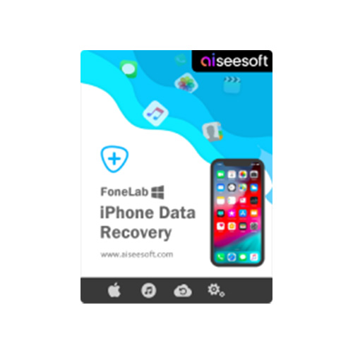 Aiseesoft FoneLab  iPhone Data Recovery
