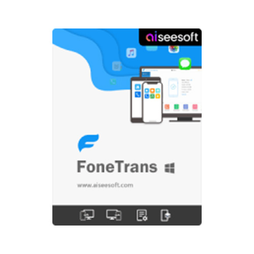 Aiseesoft FoneTrans Commercial License