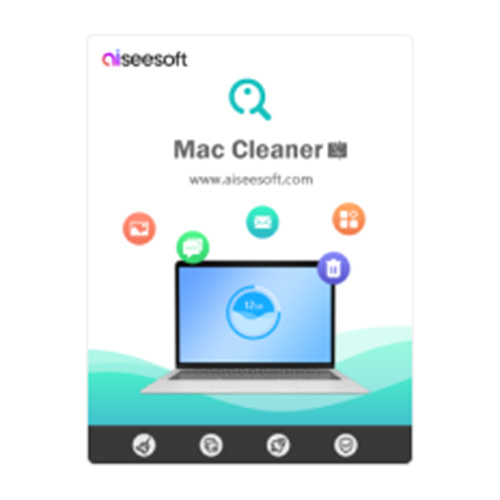 Aiseesoft Mac Cleaner