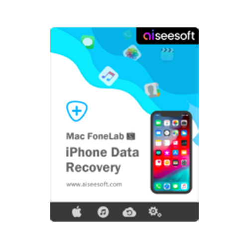 Aiseesoft Mac FoneLab  iPhone Data Recovery