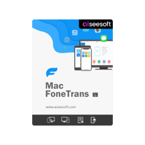 Aiseesoft Mac FoneTrans Commercial License