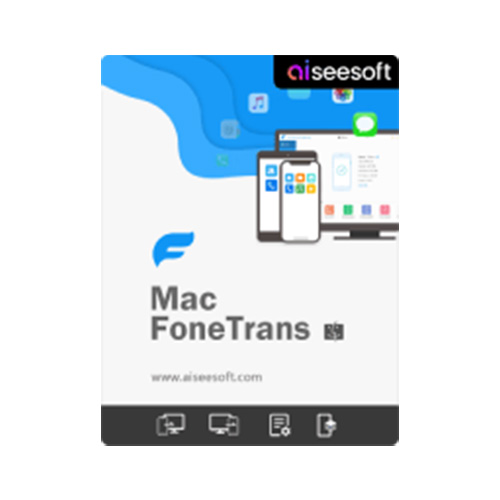 Aiseesoft Mac FoneTrans Up