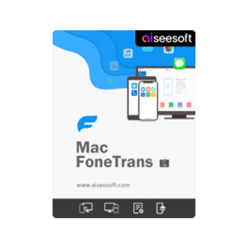 Aiseesoft Mac FoneTrans