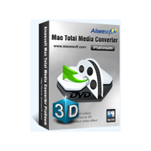 Aiseesoft Mac Total Media Converter Platinum