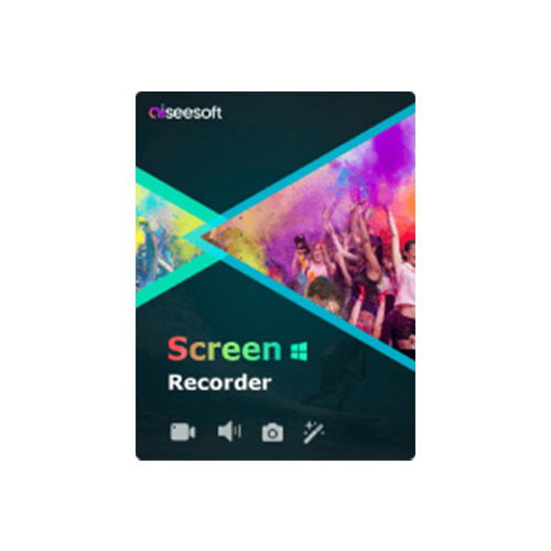 Aiseesoft Screen Recorder