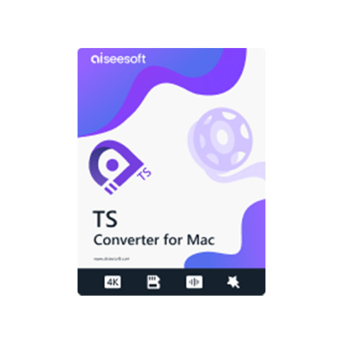 Aiseesoft TS Converter for Mac