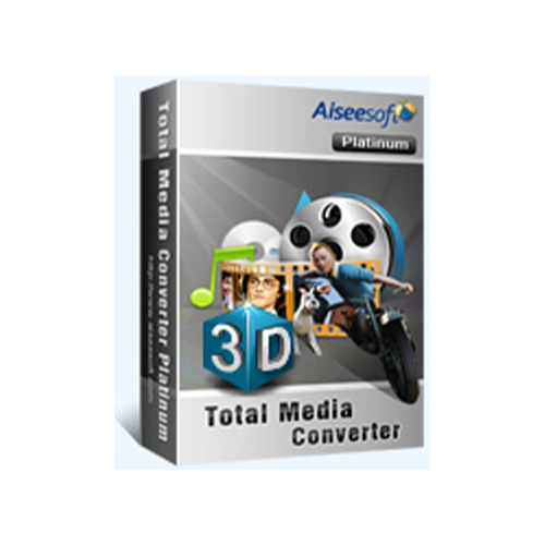 Aiseesoft Total Media Converter Platinum