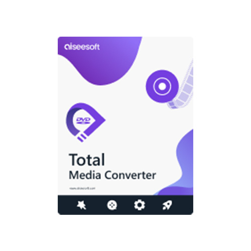 Aiseesoft Total Media Converter