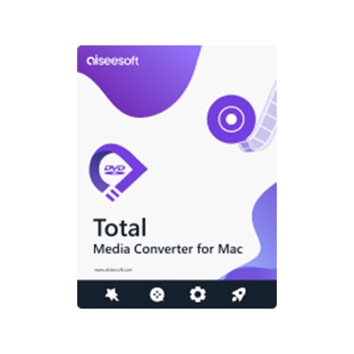 Aiseesoft Total Media converter for Mac