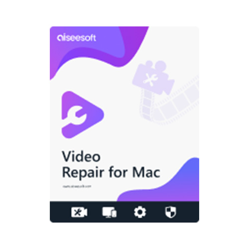 Aiseesoft Video Repair for Mac