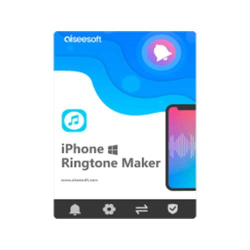Aiseesoft iPhone Ringtone Maker
