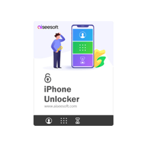 Aiseesoft iPhone Unlocker