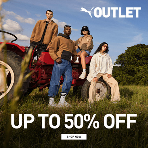 Puma India Outlet Up To 50 Off
