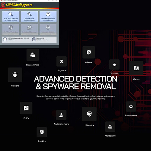 SUPERAntiSpyware