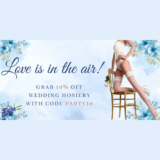 10% OFF OCCASION Tights!