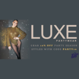 10% OFF PARTY WEAR [The Tight Spot]