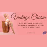 Get 10% OFF Open Crotch Tights