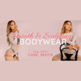 [The Tight Spot] 10% OFF Sensual Bodywear