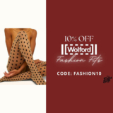 10% OFF Wolford Fashion Tights With Code