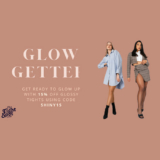 15% OFF GLOSSY tights!