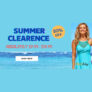80% off for Summer Clearence: From $9.99 to $14.99