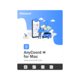 Save 30% Off Aiseesoft AnyCoord for Mac – 1 Quarter