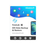 Save 30% Off Aiseesoft FoneLab – iOS Data Backup & Restore