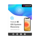 Save 30% Off Aiseesoft FoneLab – iOS System Recovery  One Year License
