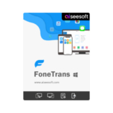 Save 30% Off Aiseesoft FoneTrans Commercial License