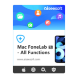 Save 30% Off Aiseesoft FoneLab – All Functions – 1 Month