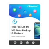 Save 30% Off Aiseesoft Mac FoneLab – iOS Data Backup & Restore