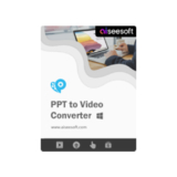 Save 30% Off Aiseesoft PPT to Video Converter