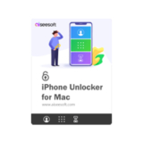 Save 30% Off Aiseesoft iPhone Unlocker for Mac – 1 Month/6 iOS Devices