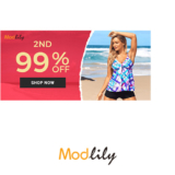 BOGO 2ND 99% OFF for Black Friday