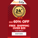 Big Sale: Buy 1 Get 1 60% Off! Limited Time Only!