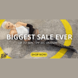 Biggest Sale Ever! up to 80% OFF