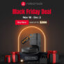 Black Friday Deals Days: Save $300 on Roborock Q5 Max+