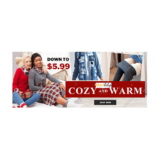 Black Friday Flash Sale up to 75% Off! Down to $5.99