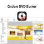 20% Off Cisdem DVD Burner for Windows – Lifetime License for 5 PCs