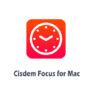 20% Off Cisdem Focus for Mac – Lifetime License for 5 Macs