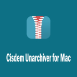 20% Off Cisdem Unarchiver for Mac – Lifetime License for 5 Macs