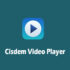 20% Off Cisdem Video Player for Mac – Lifetime License