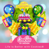 Save Big on Cookies by Design’s Items on Sale!