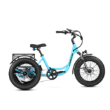 Early Bird Sale | $700 Off All Terrain Fat Tire Trike